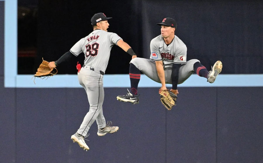 Cleveland Guardians Are Baseball's Best Team Right Now