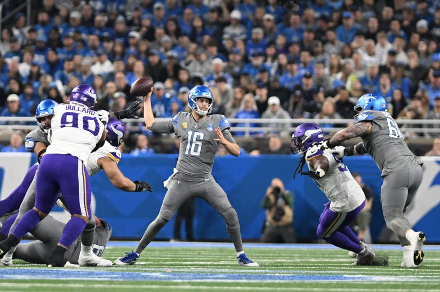 2024 NFC North Predictions: Detroit Lions Defend Crown, Minnesota Vikings Finish Last