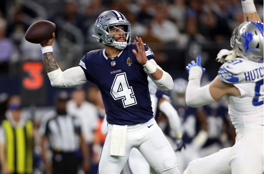 Dak Prescott in Driver's Seat During Contract Negotiations With Dallas Cowboys