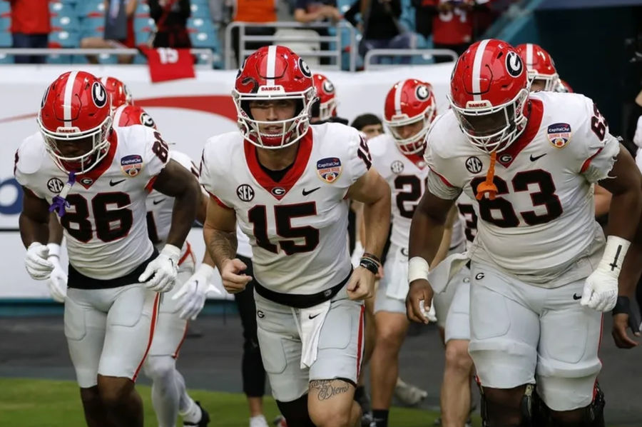 College Football Preseason Power Rankings: Top 12 Teams in the Nation