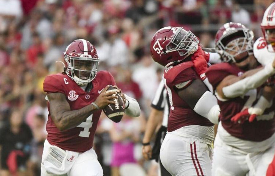 Kalen DeBoer, Jalen Milroe Perfect Pair for Alabama’s Succession Plan