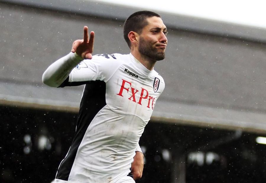 Clint Dempsey Is Officially Too Good For Fulham