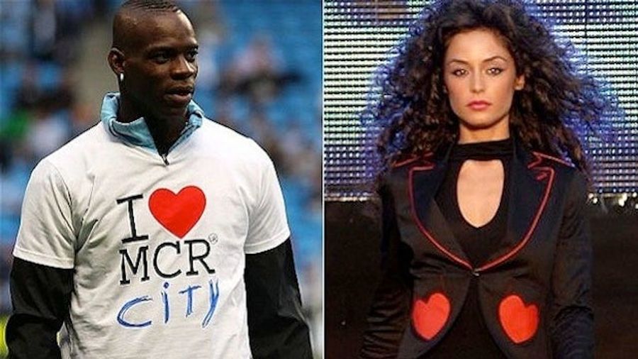 A Perfectly Zany Rebuttal To The Argument That Mario Balotelli Should Marry His Model Girlfriend