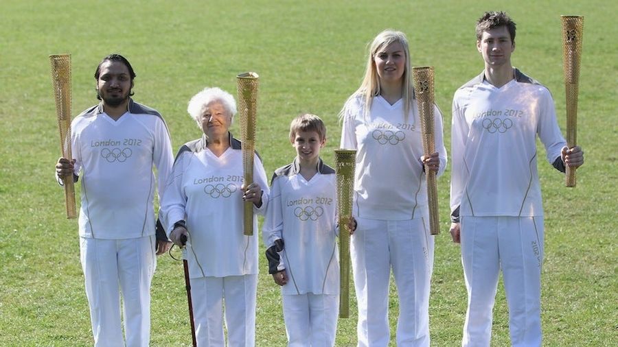 The Goldman Sachs-y Group Behind The London Olympics Is Making Torchbearers Buy Their Own Torches