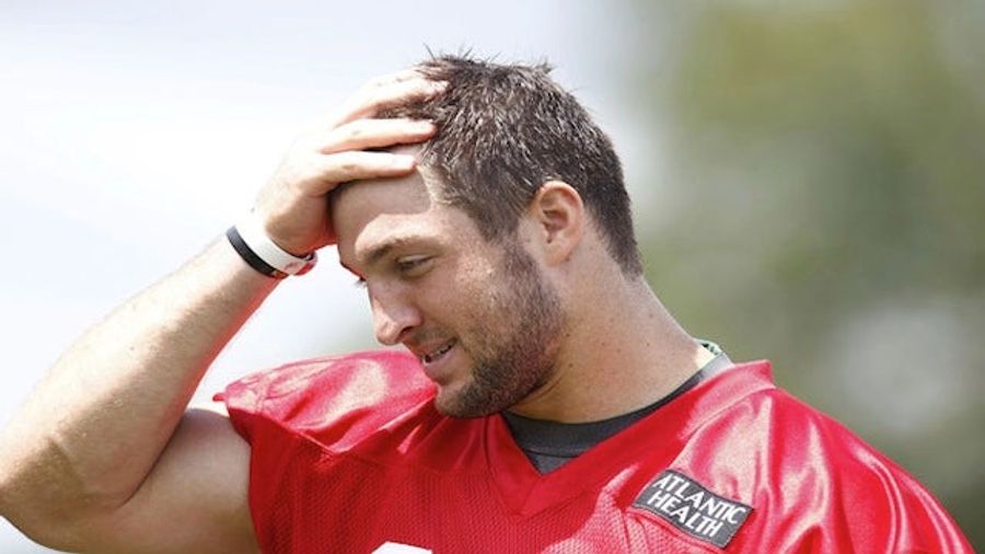 Local Virgins Say Tim Tebow May Be Able To Remain A Virgin In New York, Reports <em>NYT</em>