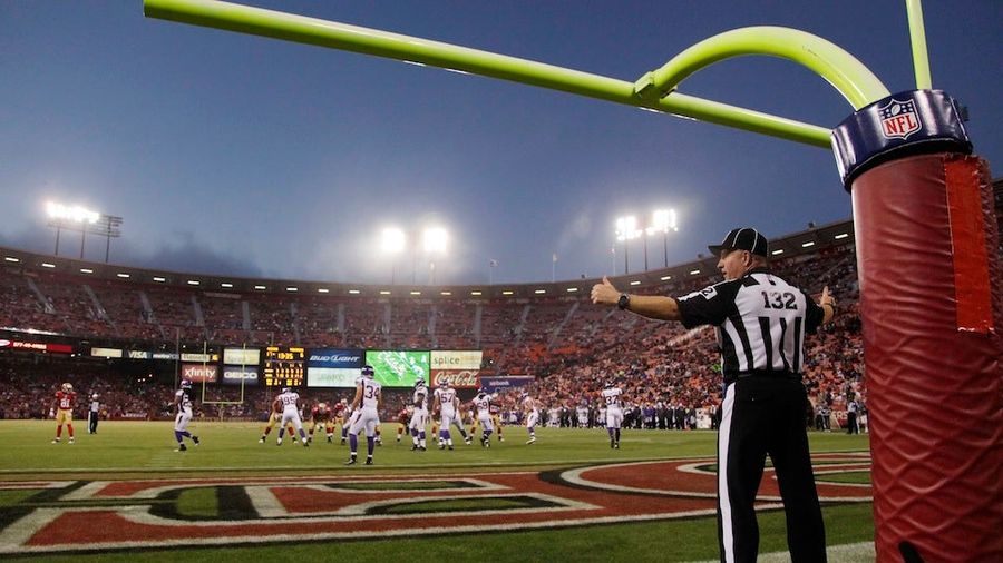 An NFL Player&#39;s View Of The Replacement Refs: They&#39;re As Bad As You Think