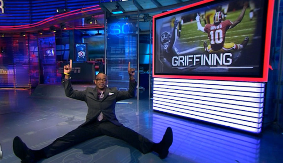 Bristolmetrics: &quot;Griffining&quot; Got More <i>SportsCenter</i> Coverage Than The NHL Lockout