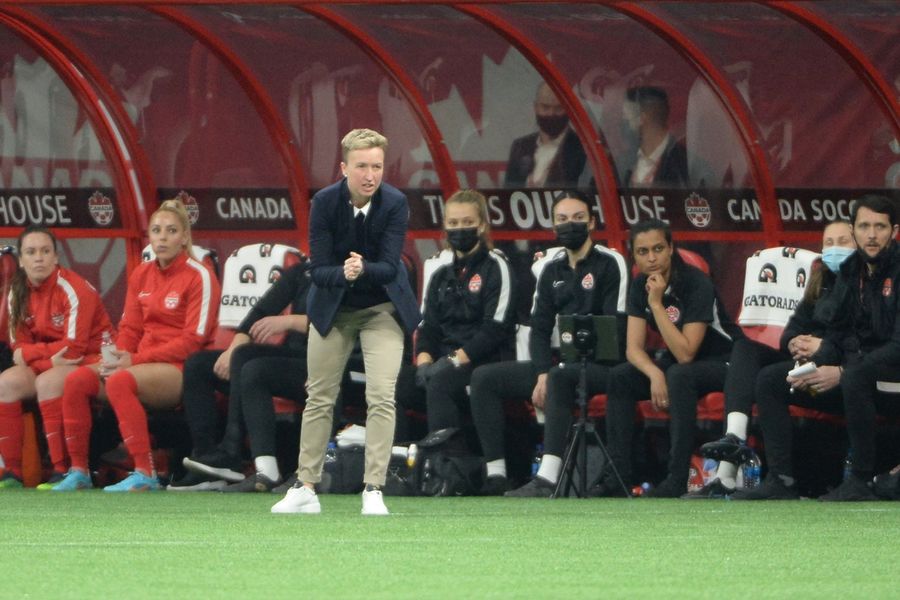 FIFA bans Canada coach, deducts Olympic points in drone scandal