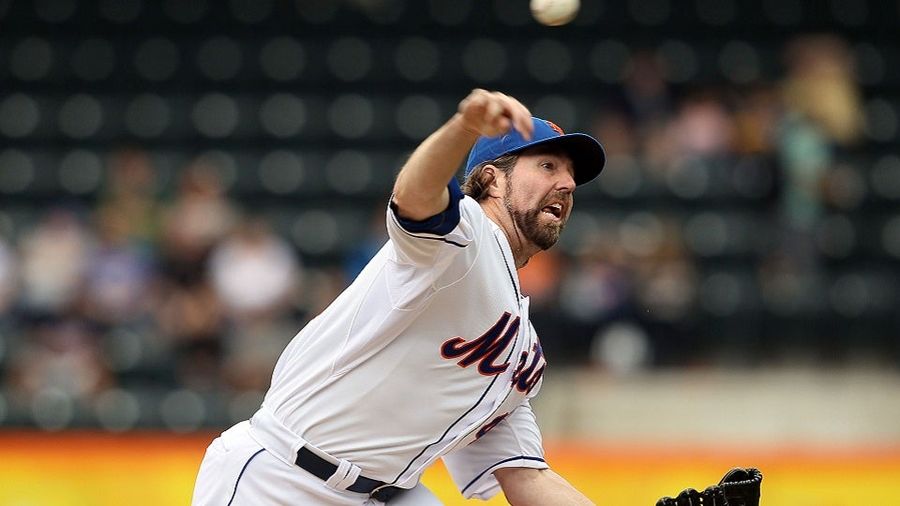 When Good Statistics Go Bad: The Case Against The Case Against R.A. Dickey