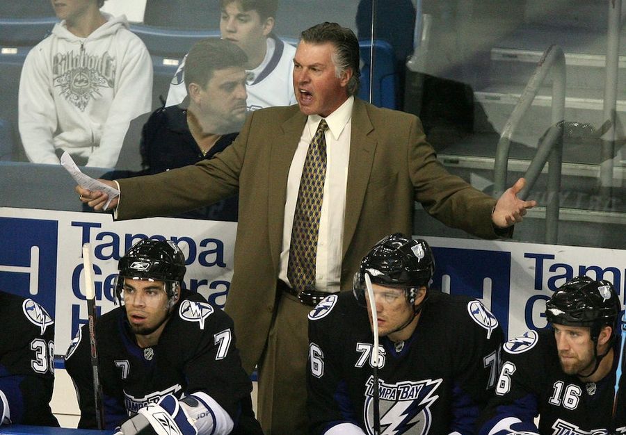 Barry Melrose&#39;s Twitter Feed Is A Depressing Barometer Of The NHL Lockout