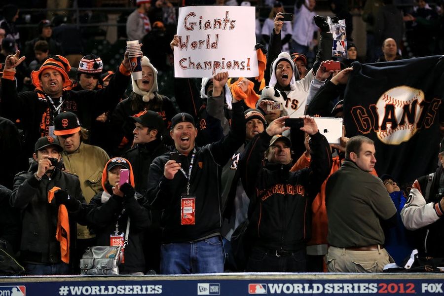 The Giants Sure Use A Lot Of Sabermetrics For An Anti-Sabermetric Team