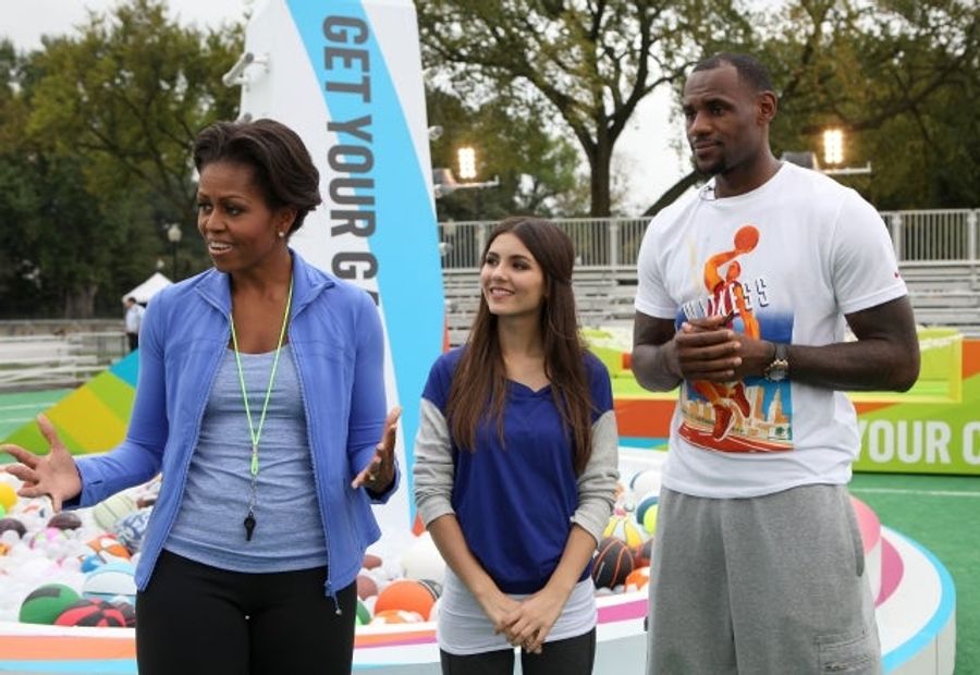 Who Is Being Told To Stick To Basketball Today? (LeBron James. It&#39;s LeBron James.)