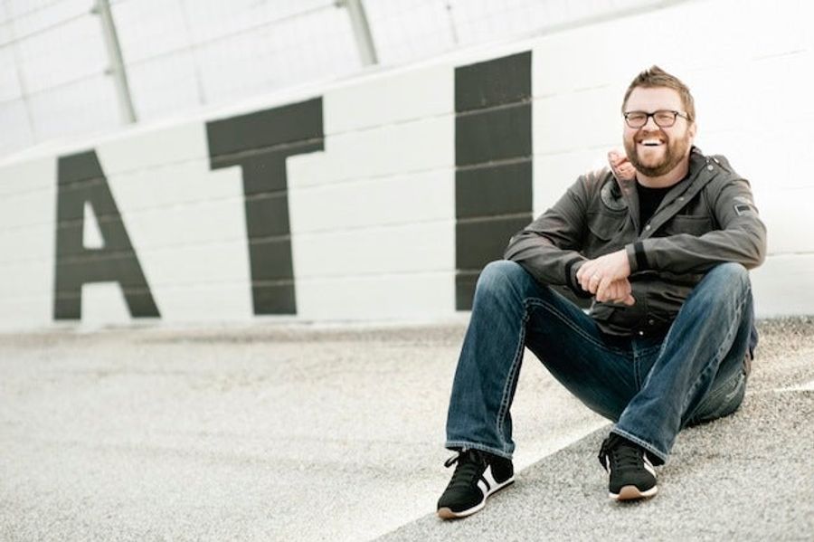 Rutledge Wood, Host of <i>Top Gear USA</i>, Is Here Live To Talk About His Need For Speed