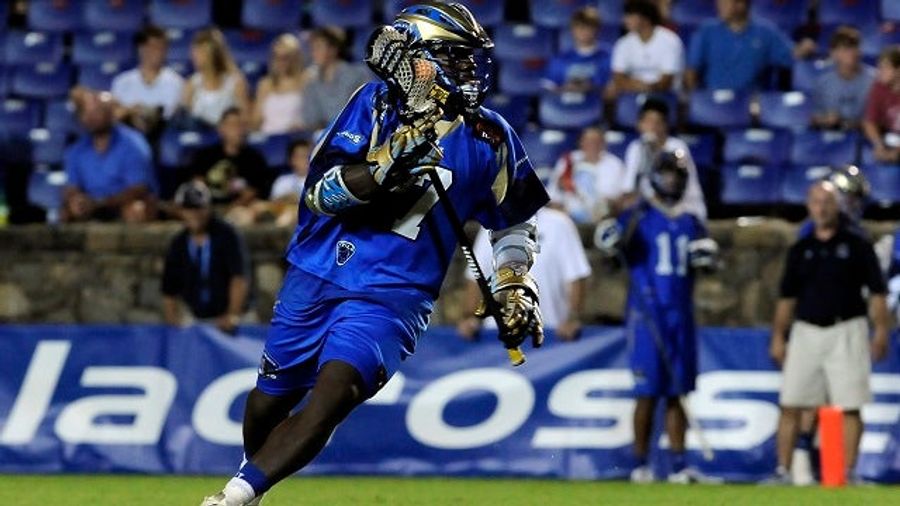 Black Lacrosse Player Boycotts Equipment Company Over &quot;Ninja, Please&quot; Slogan, Threatens To Retire