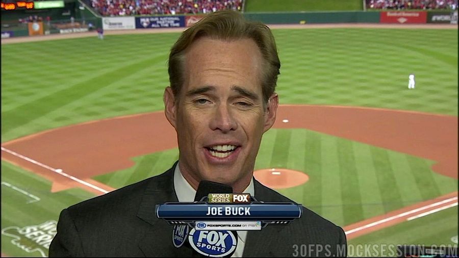 What We Learned From Joe Buck&#39;s Deadspin Chat