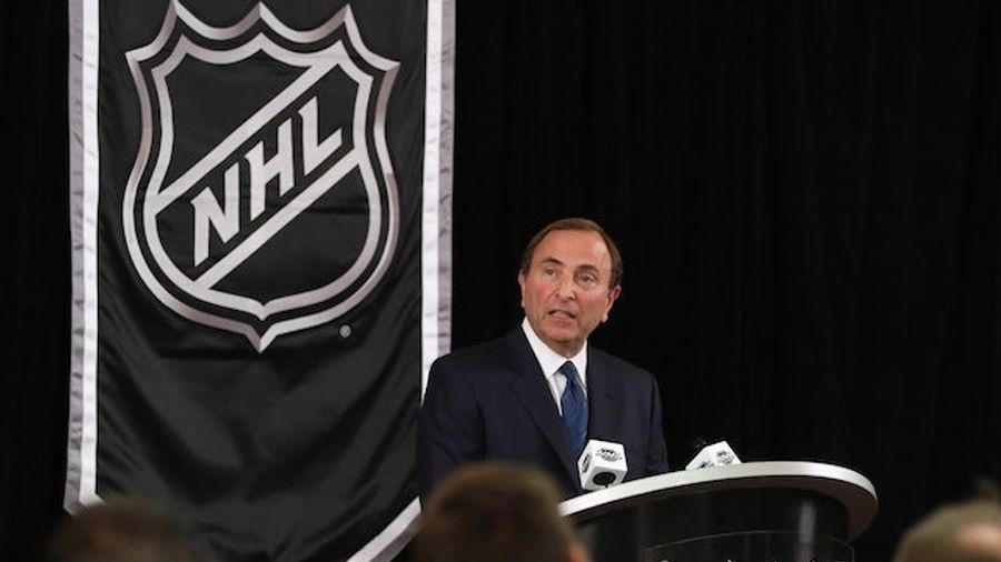 Fake Gary Bettman Twitter Account Outs Gary Bettman&#39;s Two Remaining Fans