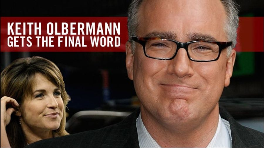 Keith Olbermann Insists Suzy Kolber Was Just As Toxic At ESPN As He Was