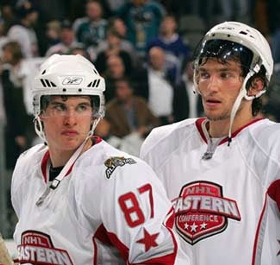 Can You Smell The Sidney/Ovie In The Air?