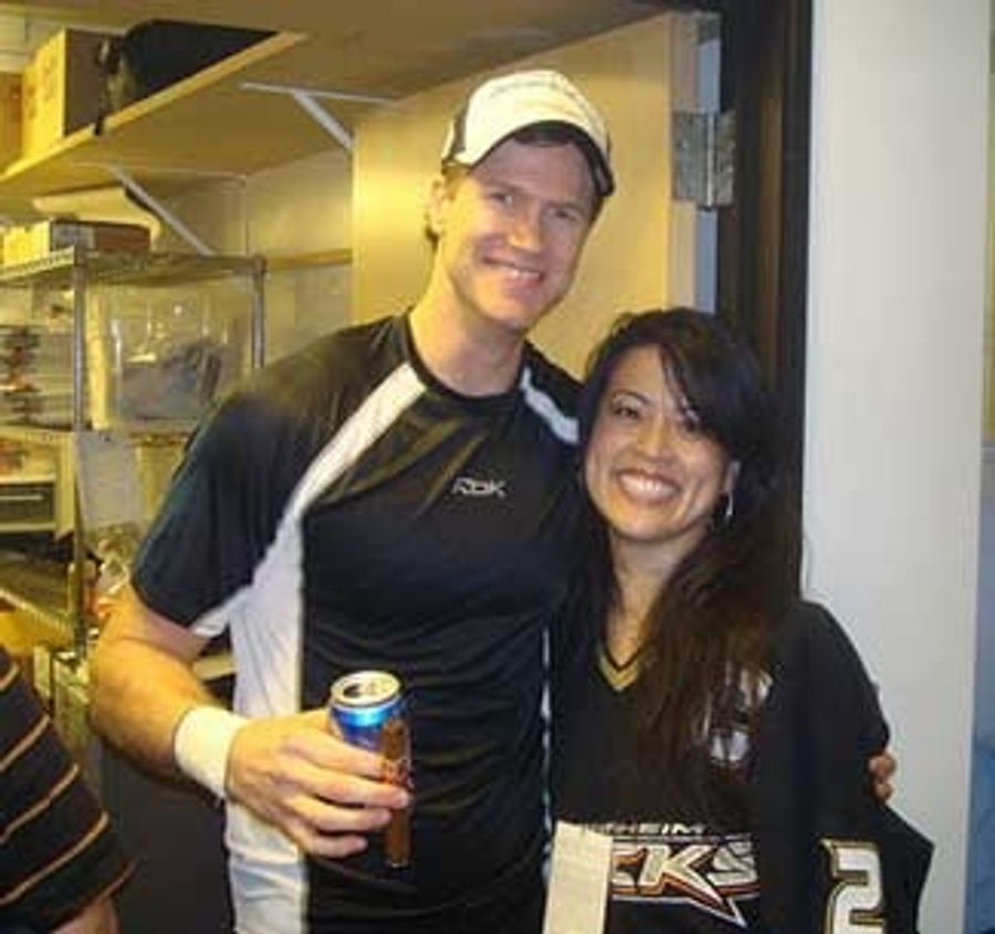 Chris Pronger: Victim of Circumstance Or Thuggish Douche?