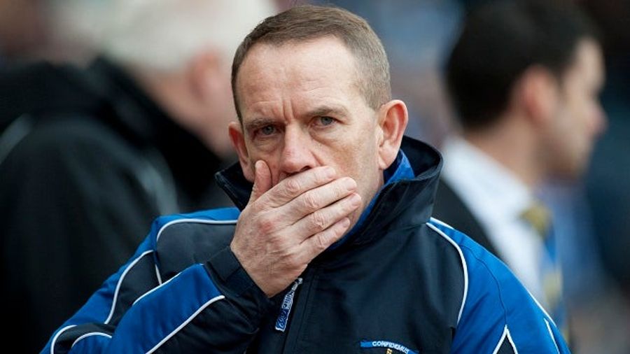 &quot;Kenny Shiels Is A Bawbag&quot; And Other Reactions To A Scottish Soccer Coach&#39;s Crazy Idea