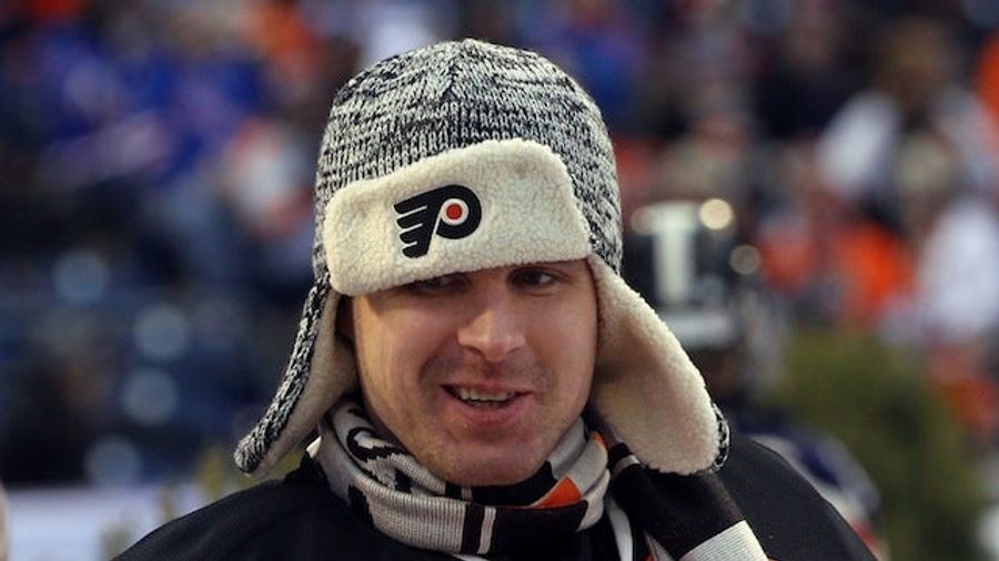 Ilya Bryzgalov Can&#39;t Take Your Calls Right Now; He&#39;s About To Launch Into Space