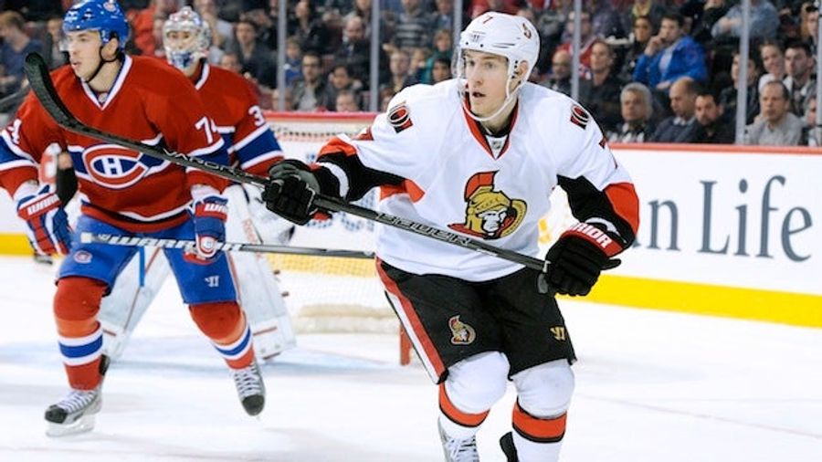 Why Did <em>The Globe And Mail</em> Take Down Its Story About How Kyle Turris Hates Finland?