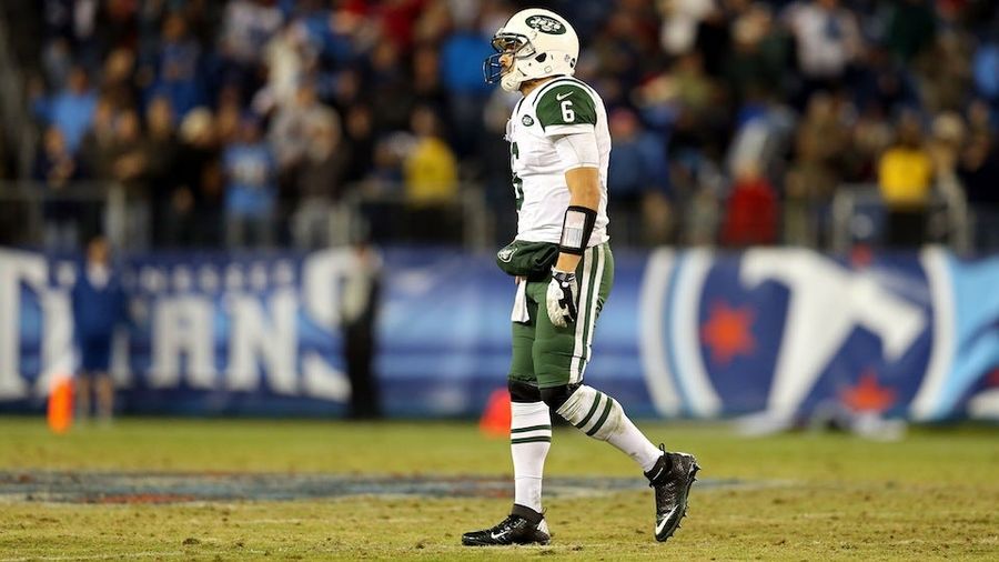 Bristolmetrics: <em>SportsCenter</em> Poops All Over Mark Sanchez