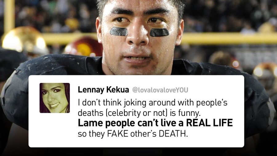 Lennay And Manti (And Ronaiah): A Love Story In Tweets