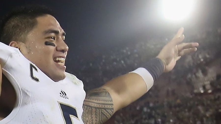 Manti Te&#39;o Joins Notre Dame’s Long Tradition Of Bullshit