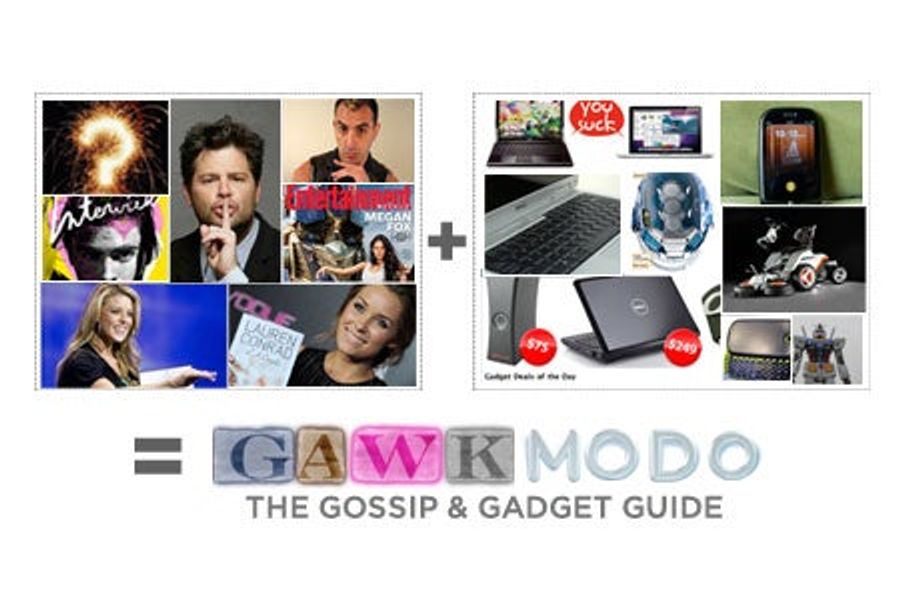 Create Your Own Gawker Media Hybrid