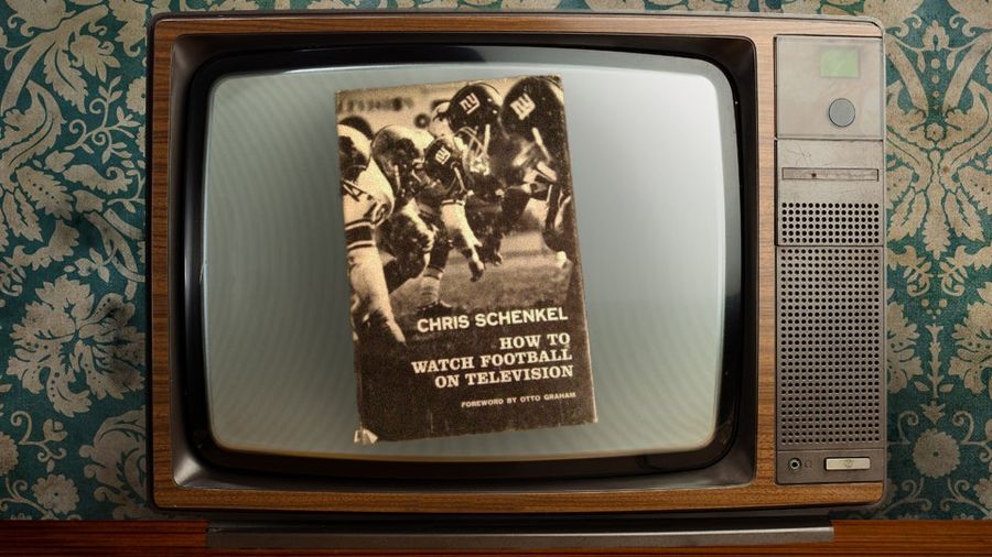 How To Watch Football On Television, According To 1964