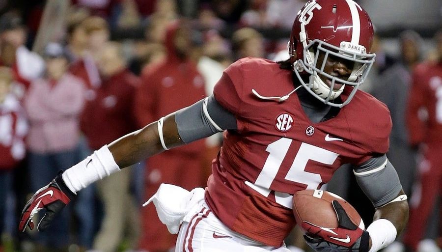 Alabama Players Arrested After They Allegedly Concussed Two Guys And Robbed Them