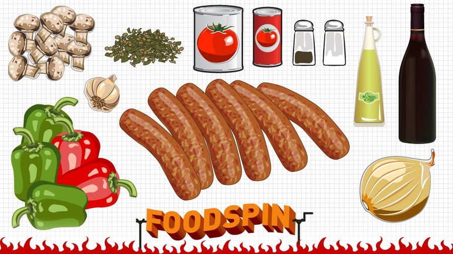 How To Cook Sausage And Peppers: A Guide For The Stir Crazy