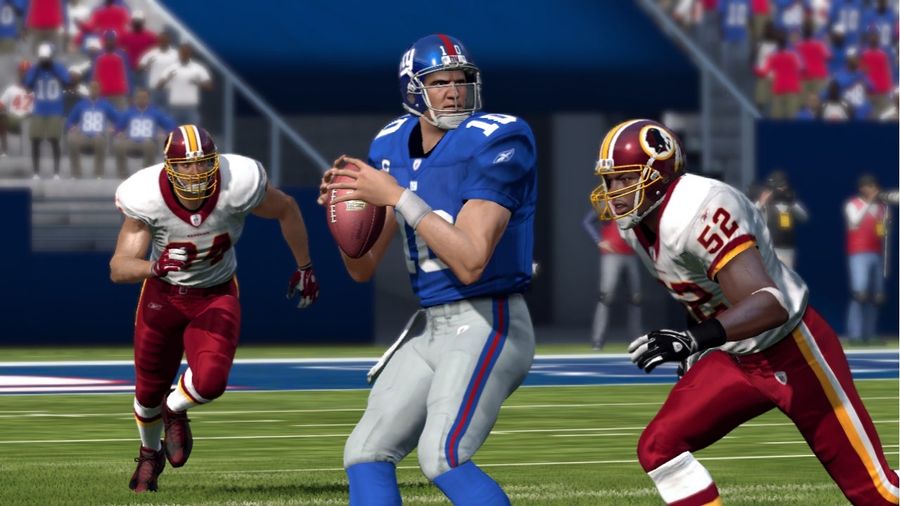 The Top Talent Departs as <em>Madden</em> Nears Its Release