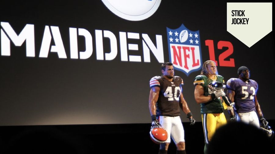 Facing the Lockout, <em>Madden</em> and NFL Fans Seek a Common Refuge