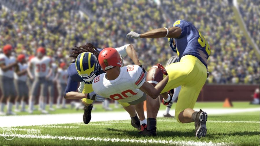 Rename the Big Ten&#39;s Ridiculous Divisions in <em>NCAA Football 12</em>