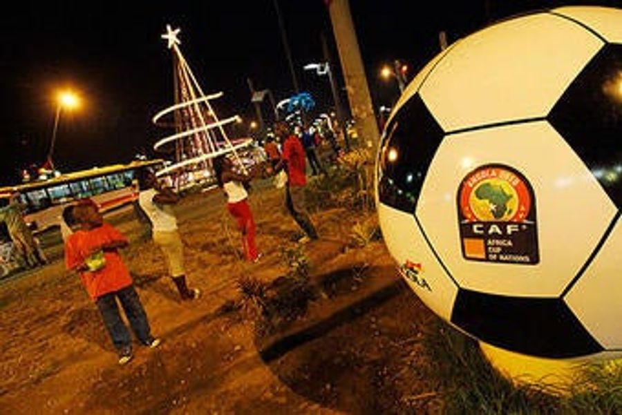 The Africa Cup Of Nations Will Not Runneth Over