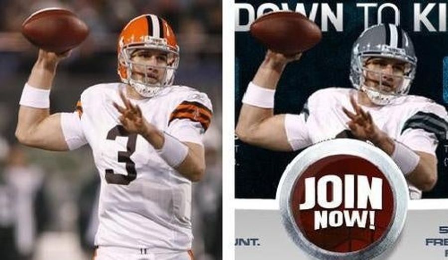 Bad Beats: Can Subliminal Messaging Lure Browns Bettors?