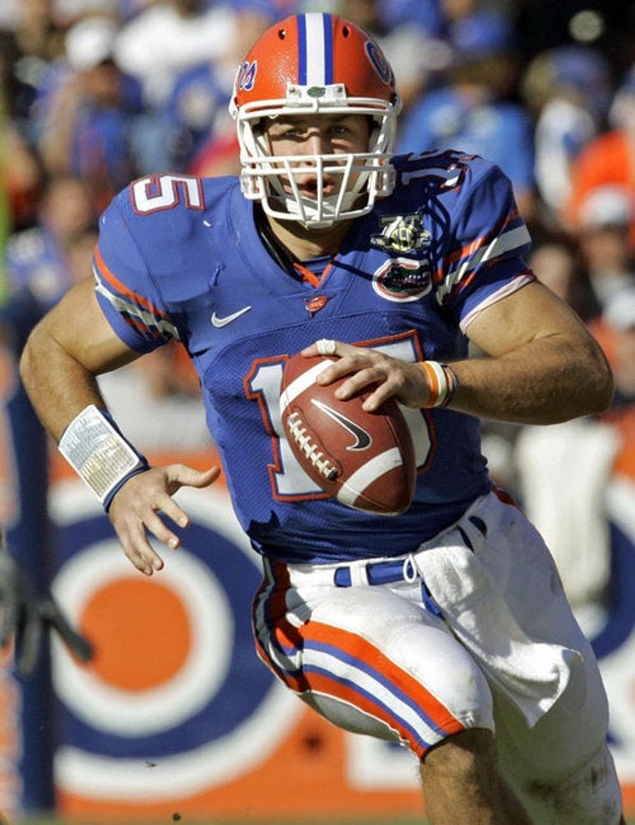 Respiratory Illness Will Not Slow Tim Tebow