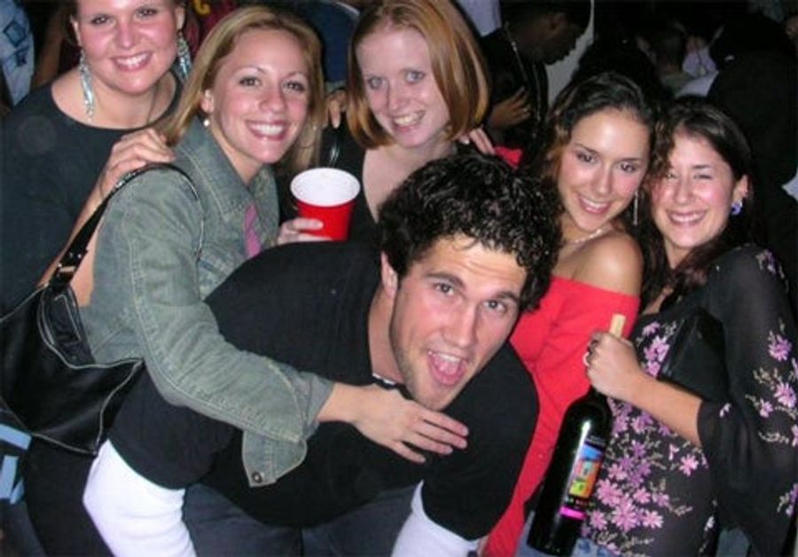 Your <em>Sporting News</em> College Football Athlete Of The Decade Is ... Matt Leinart?