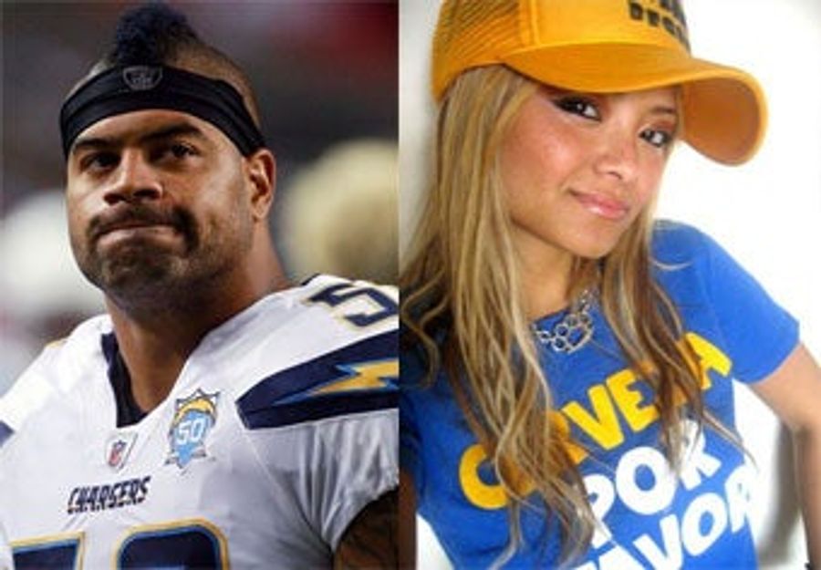 Shawne Merriman Will Not Face Criminal Charges for the Tila Tequila Incident