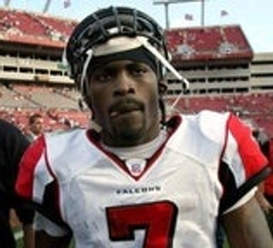 Michael Vick Is the Most Hated Person in Sports