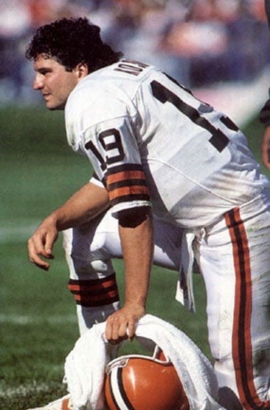 Bernie Kosar is Broke