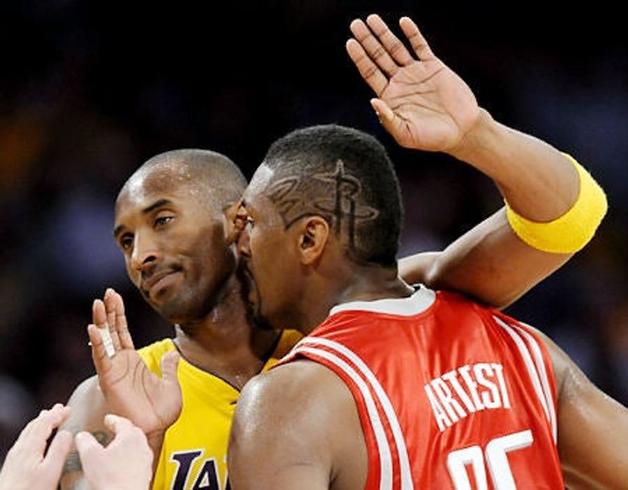 Rockets and Lakers: It&#39;s About To Get Nasty