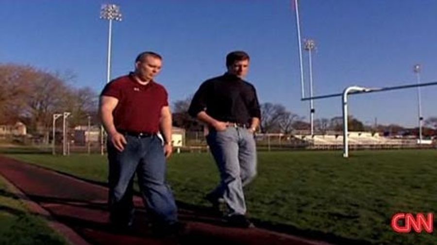 Old Guys Reenact High School Football Game To Settle Unholy 1993 Tie