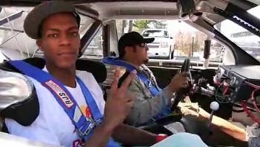 Rajon Rondo Likes Fast Cars, Absurd Amounts Of Caffeine