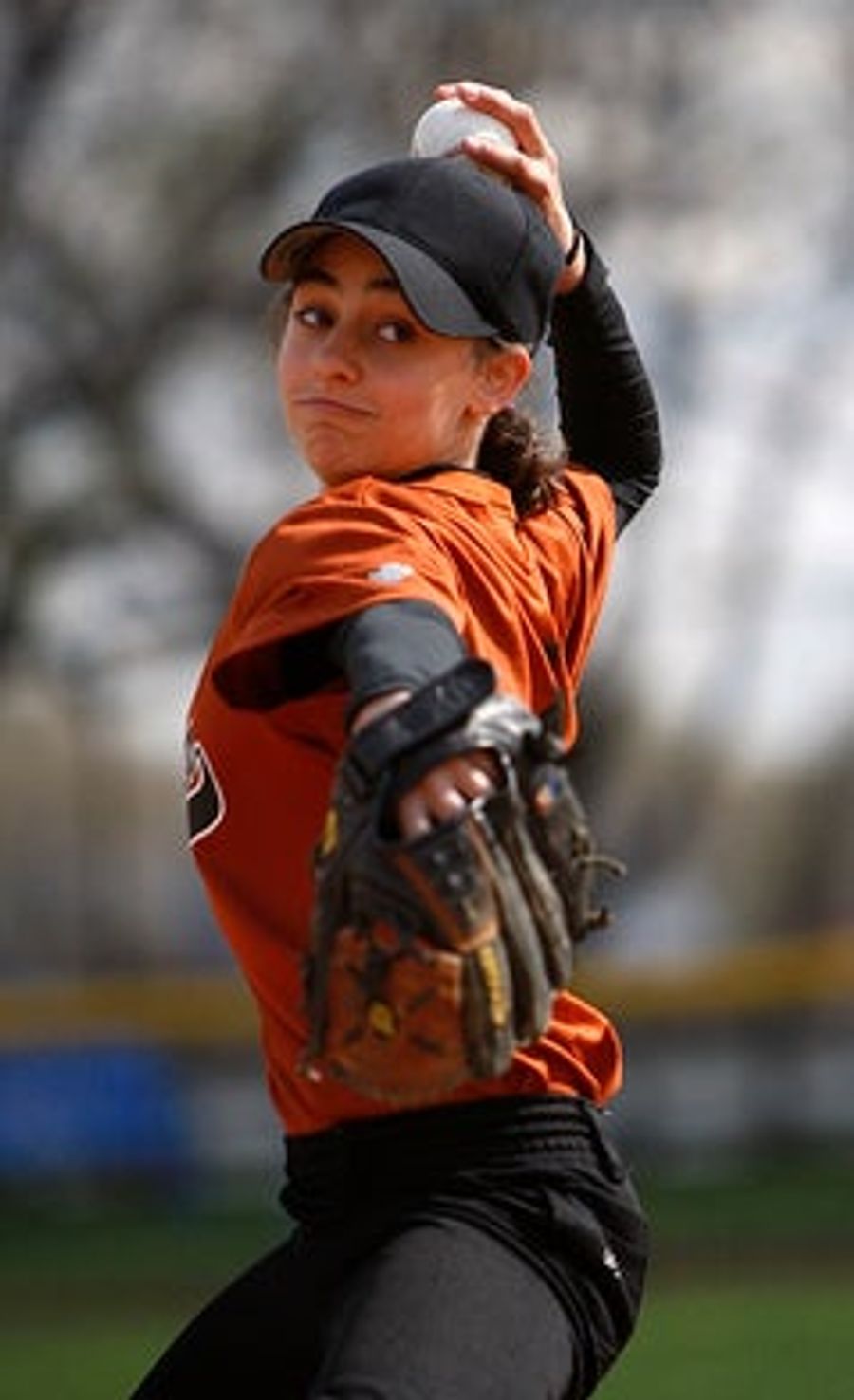 Girl, 12, Throws Perfect Game, Is Called Up By Mets