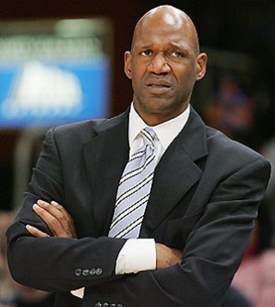 Terry Porter&#39;s Unhappy All-Star Weekend