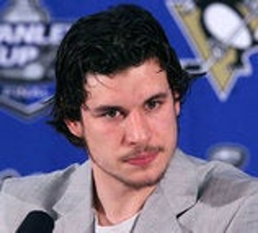 Sidney Crosby Gets Carte Blanche For Sucker-Punching Your Genitalia