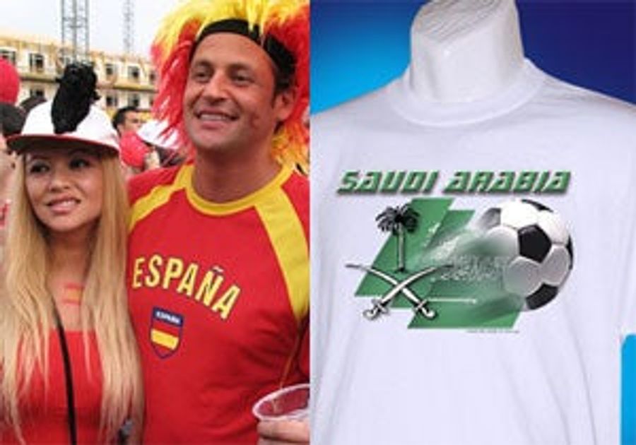 Live Blog: Spain Vs. Saudi Arabia